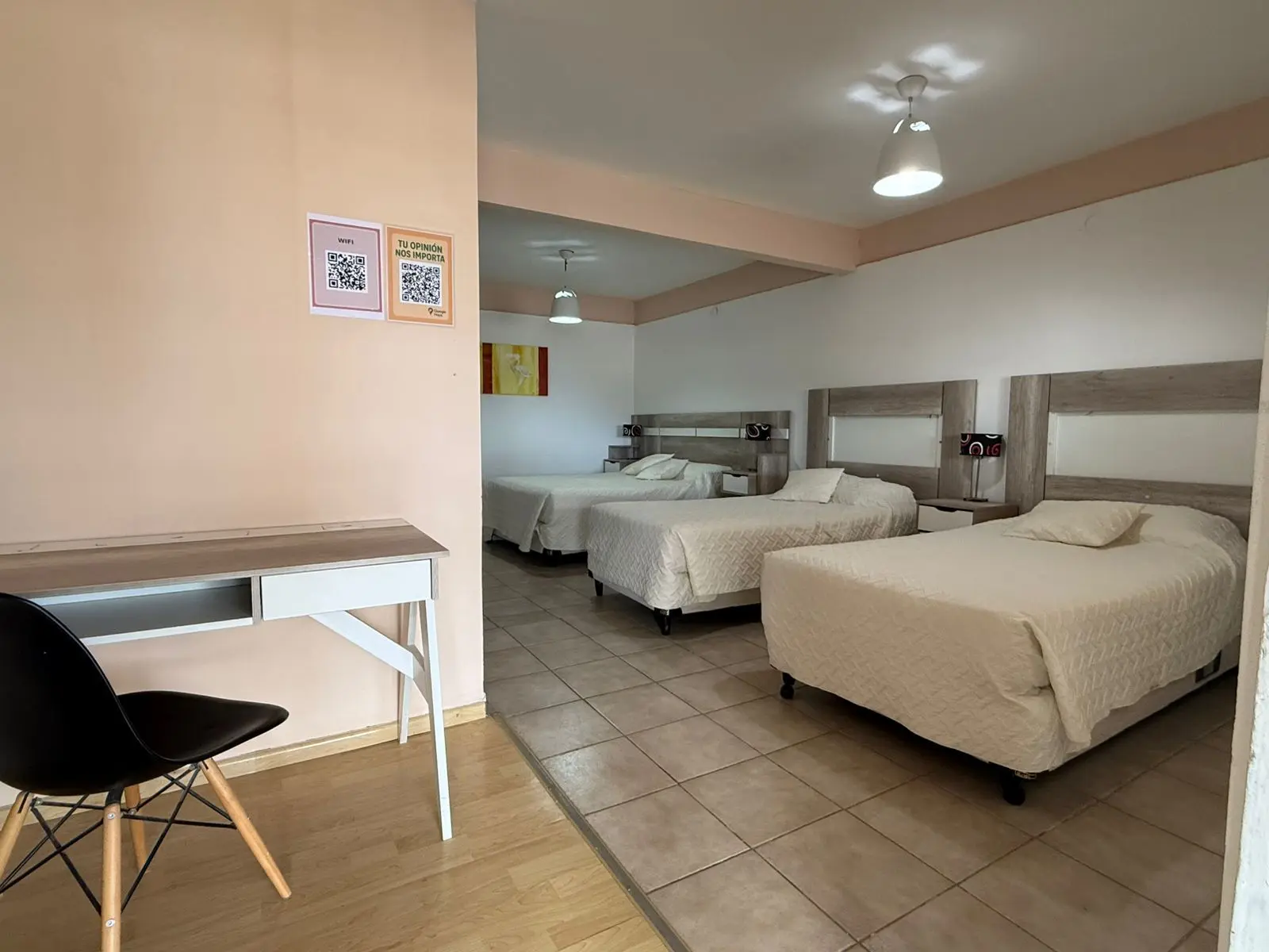 Habitación Cuádruple — foto 1