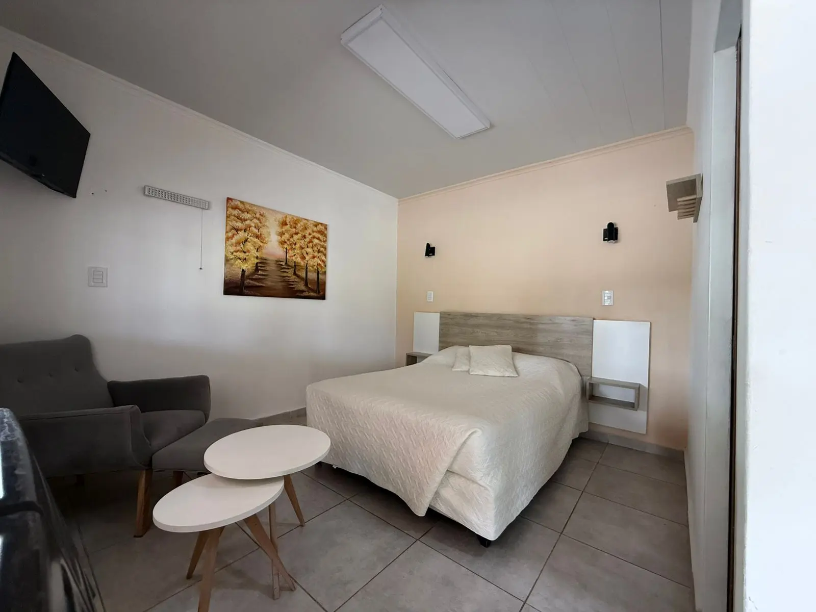 Habitación Matrimonial