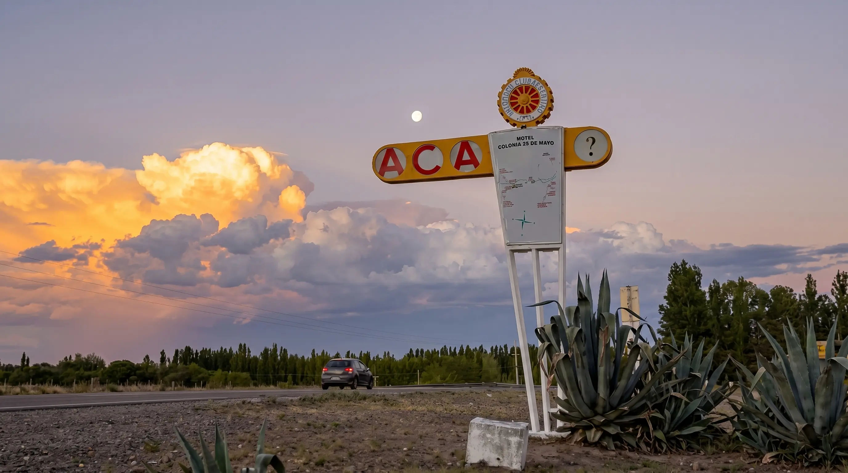 Motel ACA Colonia 25 de Mayo